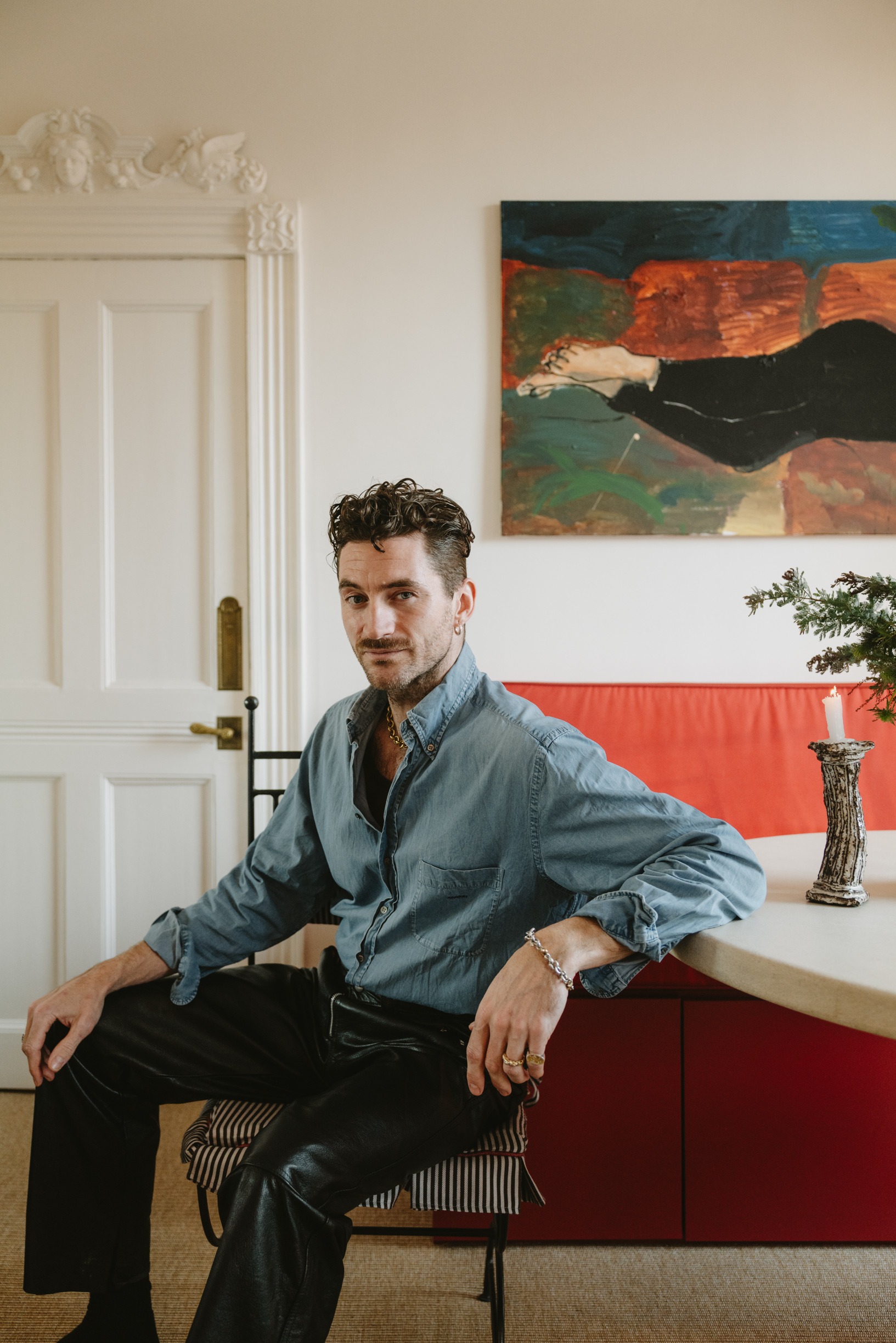 Joel, founder of The Interiors Concierge