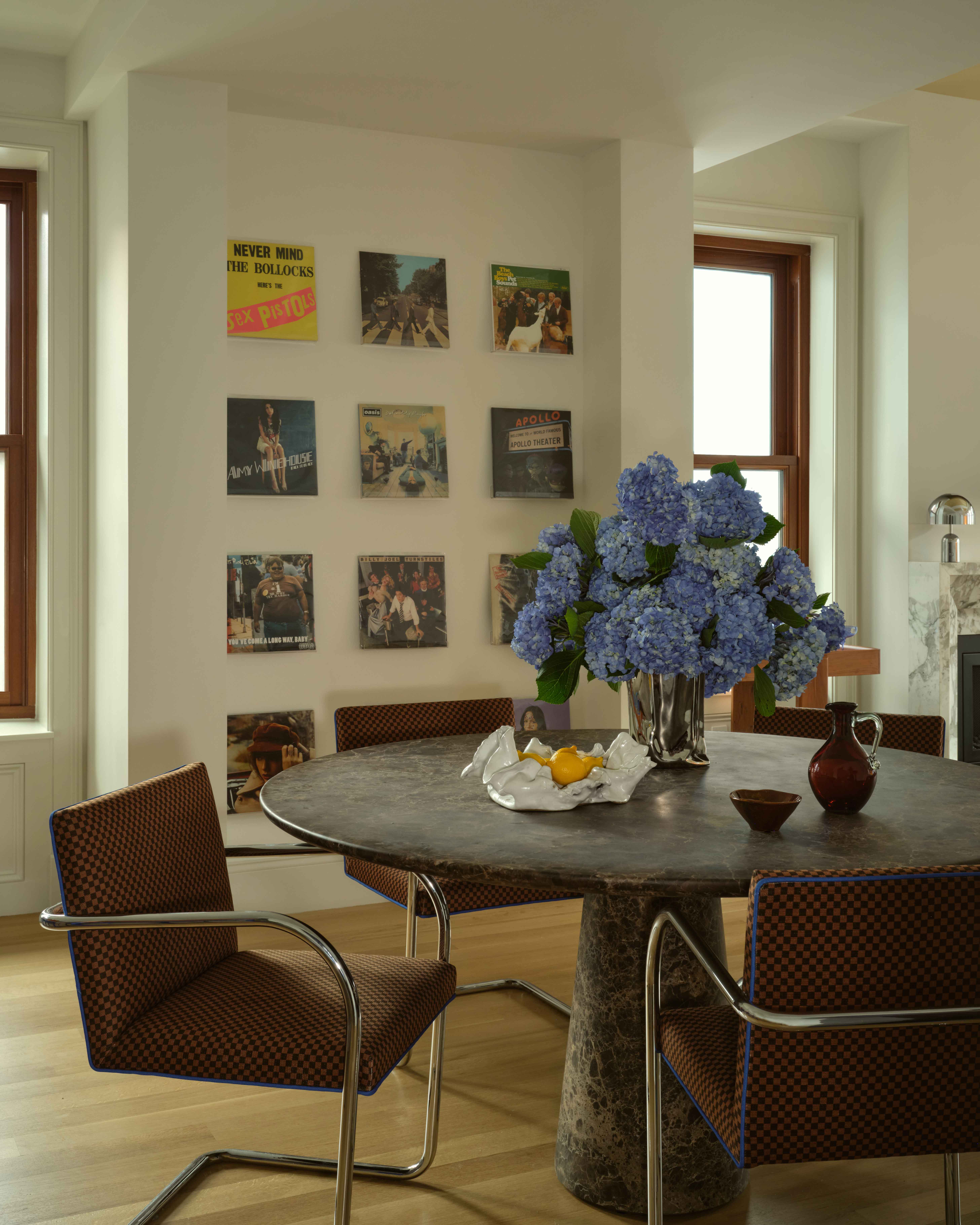 Manhattan Apartment Project