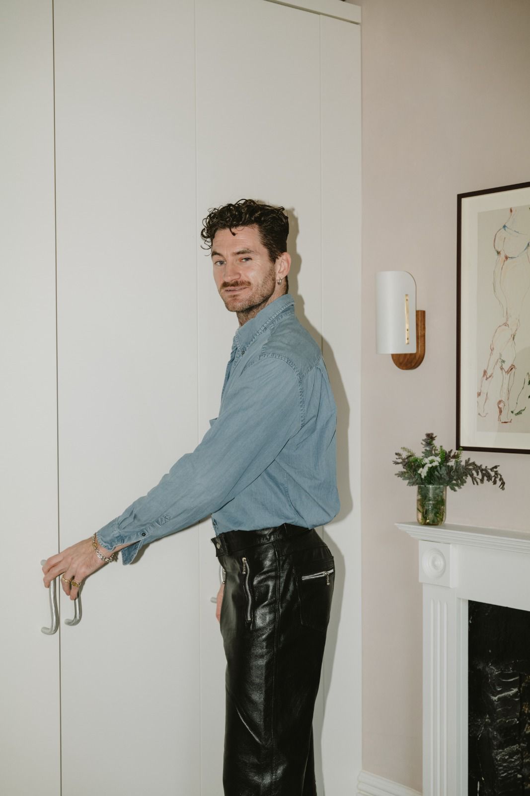 Interior Designer Joel Donovan